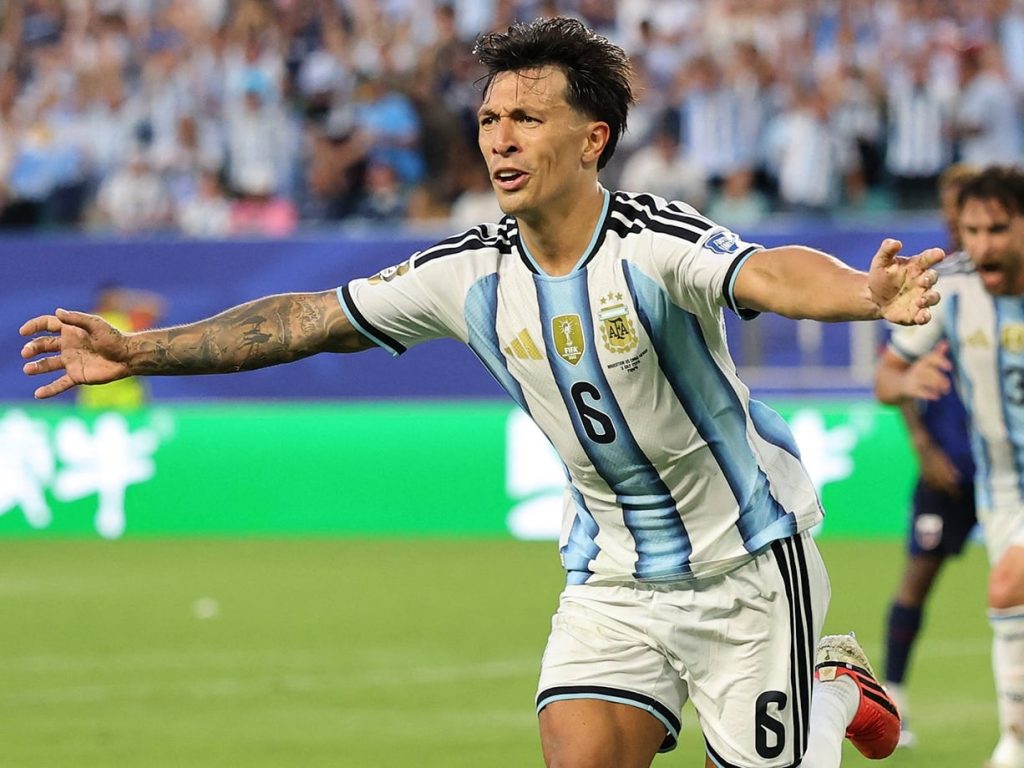 Argentina vs. Egipto, por el Mundial 2026: dia, horario, sede y TV del cruce de octavos