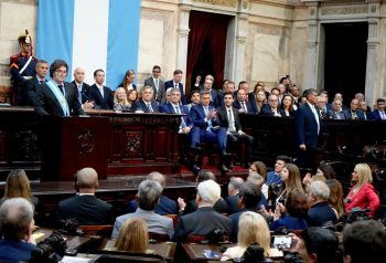Diputados aprobó el Súper RIGI y el pago a holdouts que cierra un viejo frente judicial