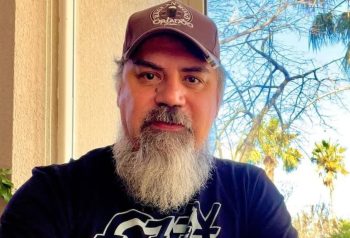 Claudio "Pato" Strunz, histórico baterista de Hermética