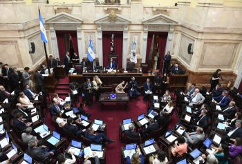 El Senado aprobó 29 pliegos judiciales y 27 ascensos diplomáticos en una sesión clave para Milei