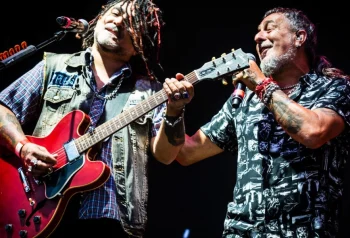 Kapanga celebra 30 años con un show en Teatro Flores