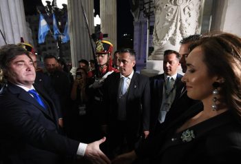Villarruel ratificó que seguirá en el cargo y volvió a tensar el vínculo con la Casa Rosada