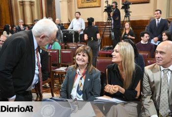 Bullrich ajustó la ley de tierras y el oficialismo bajó el tono para evitar otra derrota en el Senado