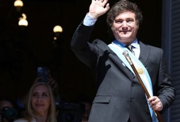 Milei abrió la puerta a negociar su compañero de fórmula para 2027