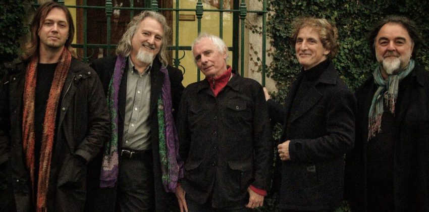 Trigémino rescata su historia de culto y presenta Corre hacia tu vida en La Carbonera