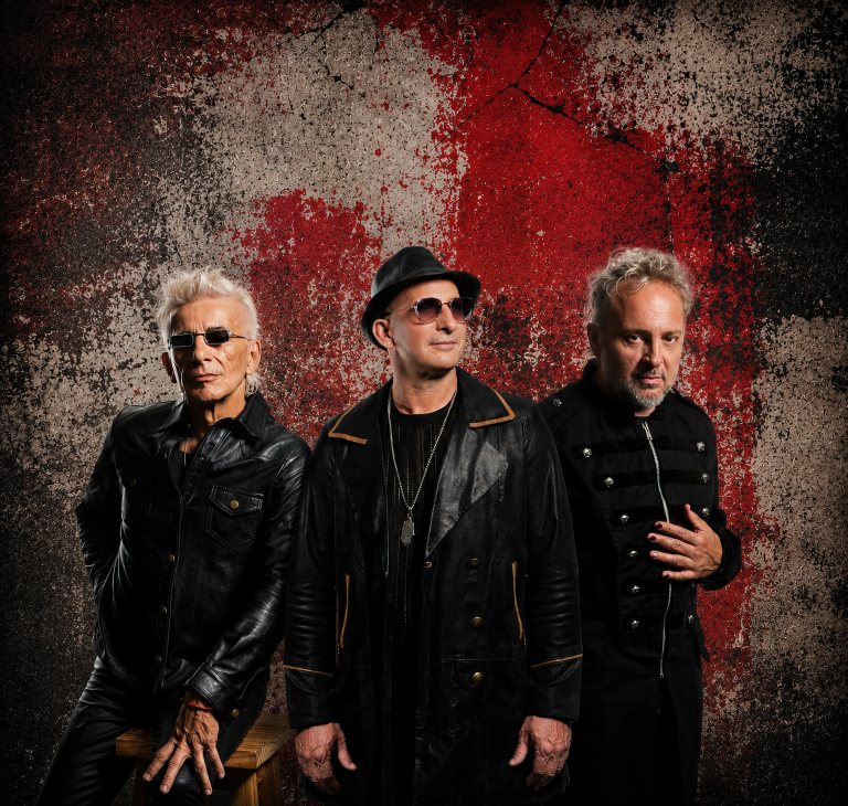 Los Tipitos anuncian Boludo, su nuevo disco, con fecha de presentación en el Coliseo