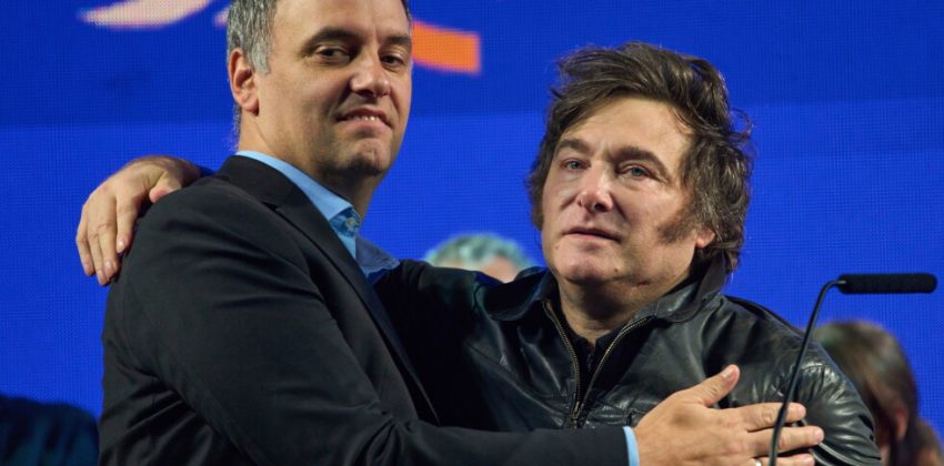 Adorni renunció y la corrupción volvió a golpear a Milei