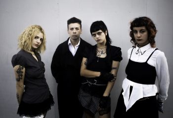 Buenos Vampiros. Foto de prensa