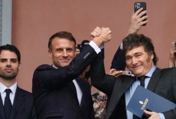 Argentina Week en París: Milei prepara una cumbre de inversiones con Macron y más de 10 gobernadores