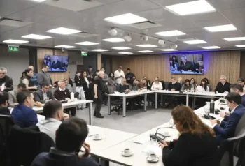 Diputados arma una diplomacia parlamentaria para enfriar el conflicto con Brasil y discutir el Mercosur-UE