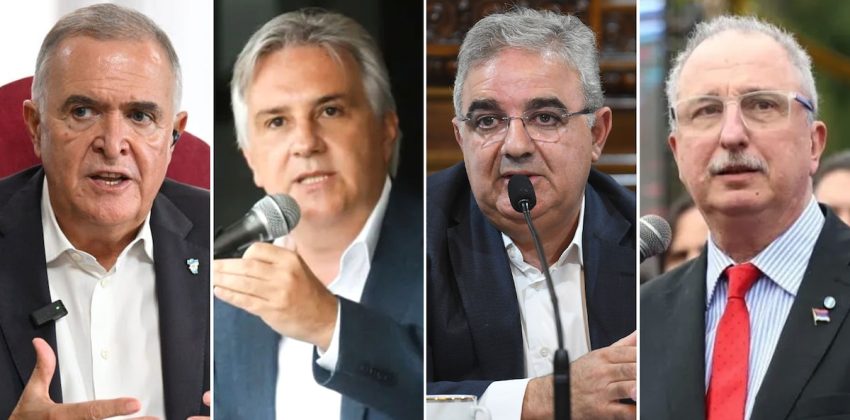 El PJ acelera la construcción nacional y busca sumar a Jaldo, Jalil y otros gobernadores