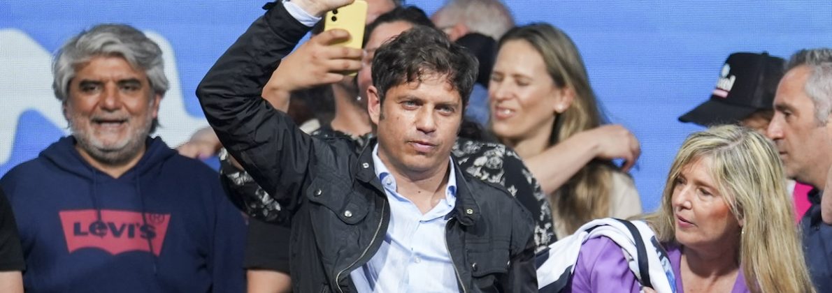 Kicillof acelera el armado territorial en Buenos Aires y se proyecta hacia la disputa nacional