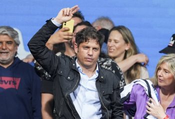 Kicillof acelera el armado territorial en Buenos Aires y se proyecta hacia la disputa nacional