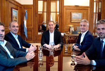 La Casa Rosada reordena la agenda y consolida el acercamiento entre LLA y el PRO