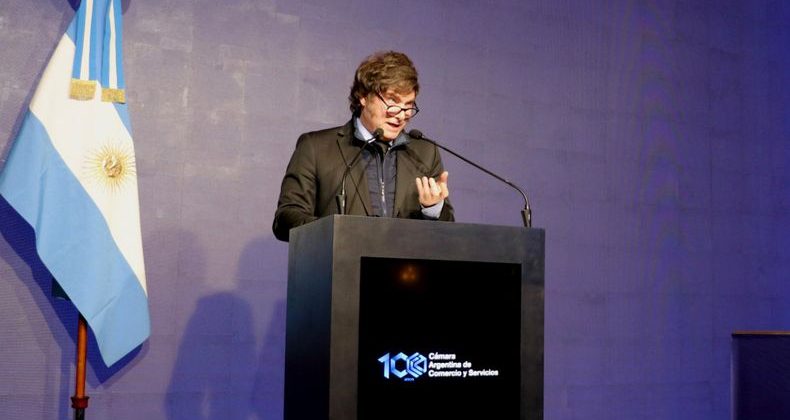 Milei cerrará el Council of the Americas con empresarios, gobernadores y su gabinete