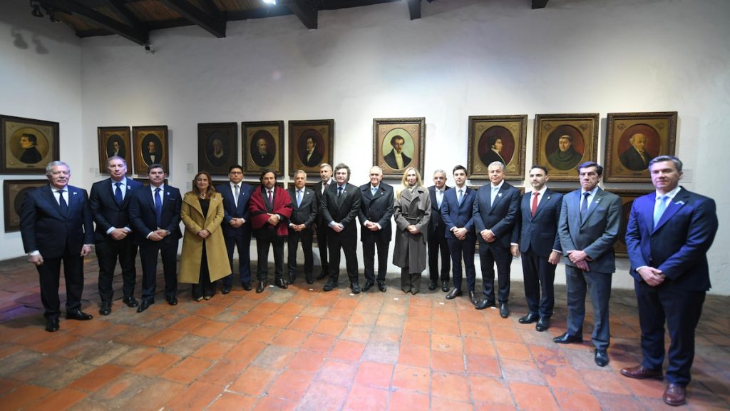 Milei evalúa federalizar el directorio del BCRA para blindar la reforma en Diputados