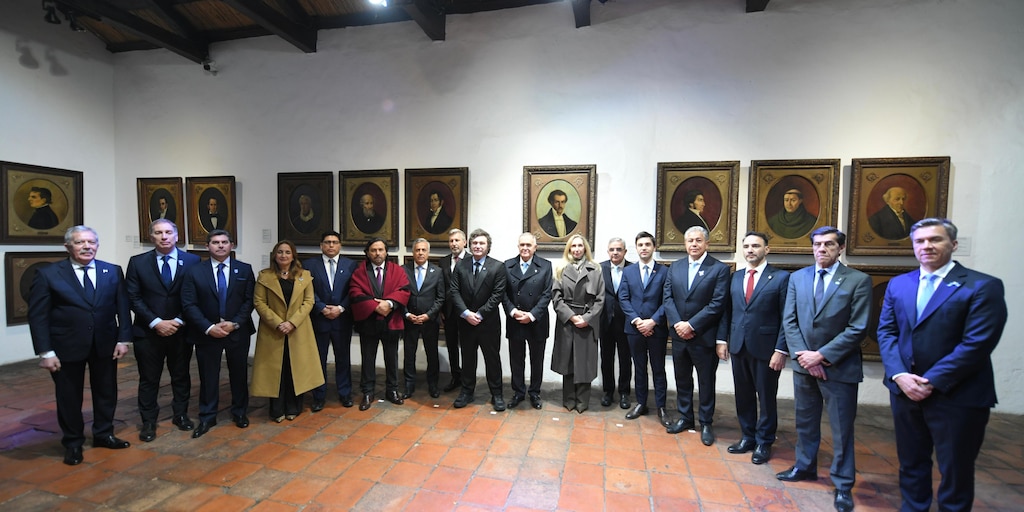 Milei evalúa sumar a los gobernadores al directorio del BCRA para blindar la reforma