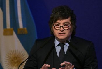 Milei frenó en la OEA una declaración sobre detenciones arbitrarias y el Nunca Más