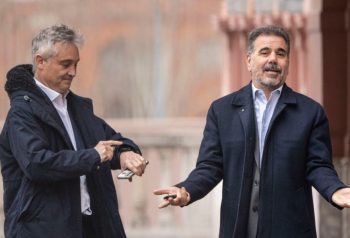 PRO y La Libertad Avanza formalizaron una mesa política y reabren el diálogo rumbo a 2027