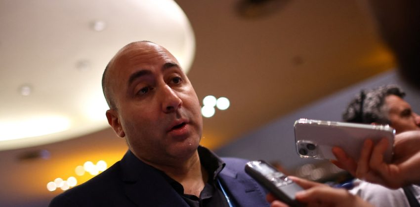 La fiscalía de Bolivia pidió 180 días de prisión preventiva para Fernando Cerimedo