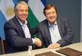 Río Negro avanza con Nación en el traspaso de la Ruta 22, la 151 y el Tren del Valle