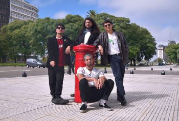 Temblores llevó Santos Populares – Episodio Uno al Konex y abrió una nueva etapa