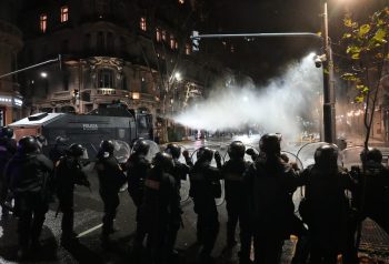 Ley de propiedad privada: el Senado avanzó, pero la protesta afuera del Congreso dejó un costo político alto