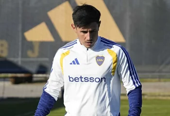 Bareiro decidió operarse y Boca lo pierde hasta 2027