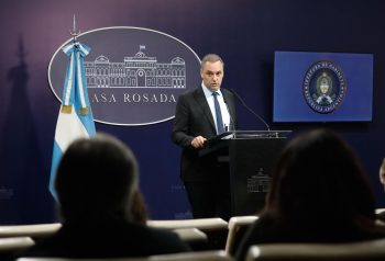 Adorni enfrenta el plazo final de la Justicia para explicar su patrimonio