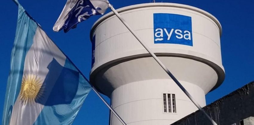 La Justicia frenó la privatización de AySA y le puso un límite nuevo al plan de ventas de Milei