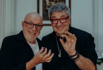 Baglietto y Vitale celebran 35 años con Bodas de Coral y una gira de canciones de amor