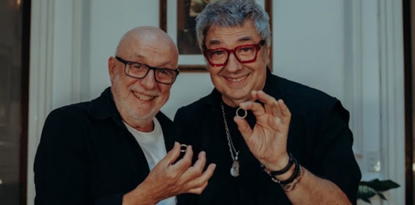 Baglietto y Vitale celebran 35 años con Bodas de Coral y una gira de canciones de amor
