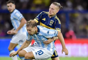 Racing y Boca juegan el clásico del domingo: hora, TV y probables formaciones