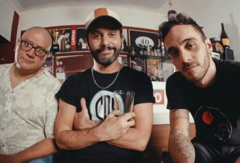 Científicos del Palo vuelve a Mar del Plata con Justicialista, Vol. 3 y fecha en Club Tri
