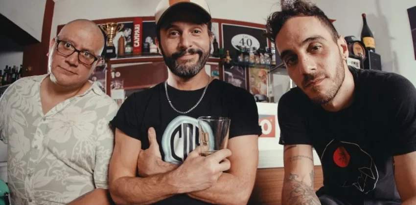 Científicos del Palo vuelve a Mar del Plata con Justicialista, Vol. 3 y fecha en Club Tri