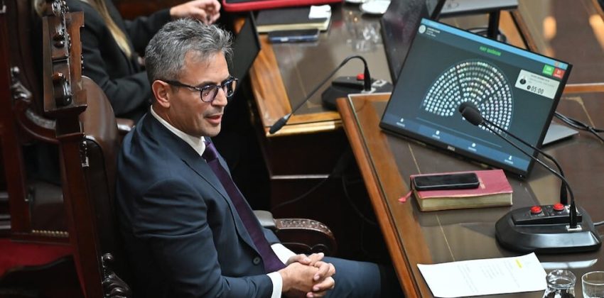 Diputados acelera el paquete del 26 de agosto y el oficialismo busca blindar la agenda de Milei