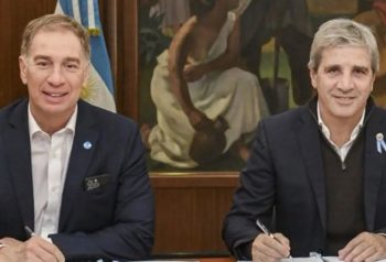 Santilli y Caputo redoblan los gestos con gobernadores y la PASO vuelve al centro de la agenda