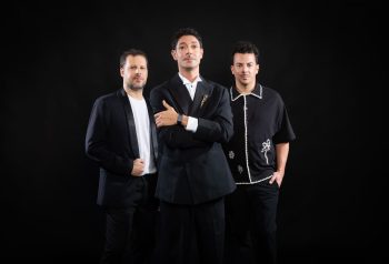 El Kuelgue en foto de prensa