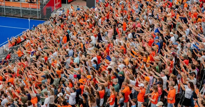 El Mundial de hockey 2026 ya tiene el cuadro completo y rompe récords de audiencia