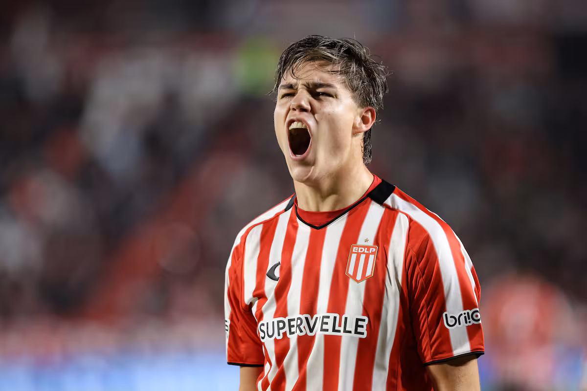 Estudiantes recibe a Universidad Catolica: hora, TV y probable once en UNO