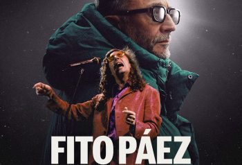 Netflix presenta el tráiler de Fito Páez: el mundo cabe en una canción y fija estreno para el 3 de septiembre