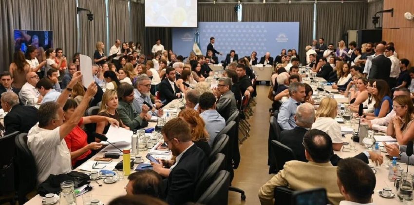 Diputados dejo listos Inocencia Fiscal II y el BCRA para la sesion del 26 de agosto