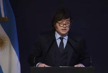 Milei confirmó que irá por la reelección en 2027 y volvió a tender puentes con Macri