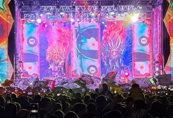 La Renga volvió a Jujuy después de 10 años y homenajeó al Indio Solari en la Ciudad Cultural