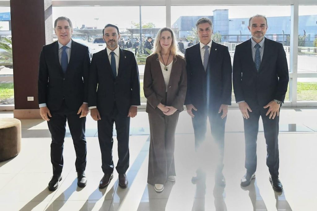 Karina Milei mostró poder territorial en Chaco y aceleró los acuerdos para 2027