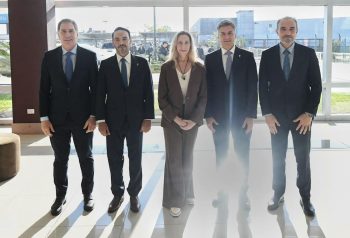Karina Milei mostró poder territorial en Chaco y aceleró los acuerdos para 2027