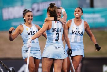 Las Leonas dieron un paso clave: vencieron 3-2 a Alemania y quedaron cerca de la clasificación