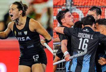 Las Leonas vs. Bélgica, mañana por el Mundial: hora, TV y el panorama de Argentina