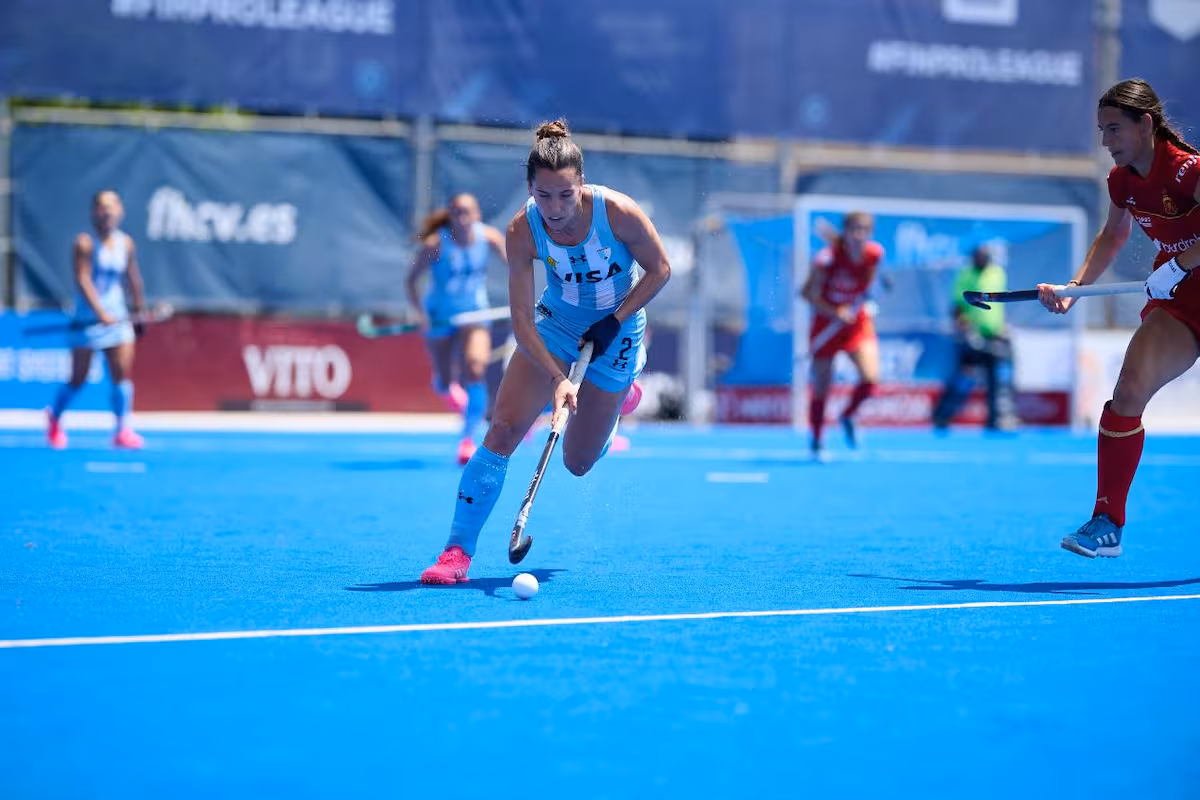 Leonas vs. Estados Unidos, por el Mundial de hockey 2026: dia, horario, TV y como ver online
