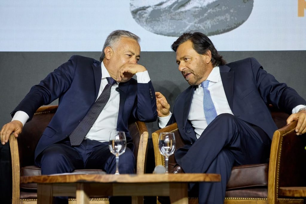 Zonas frías: los gobernadores frenan el recorte al gas y condicionan a Milei en el Senado